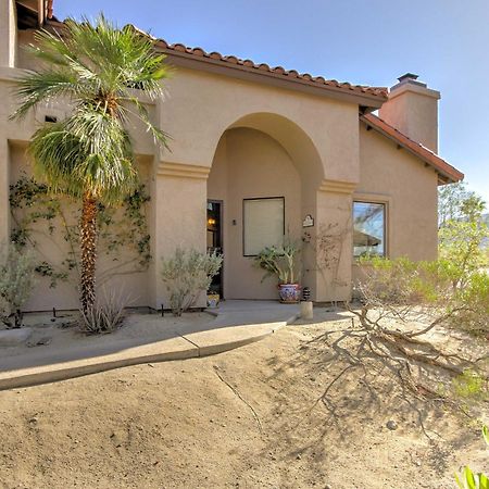 Borrego Springs Condo With Private Hot Tub And Views! Экстерьер фото