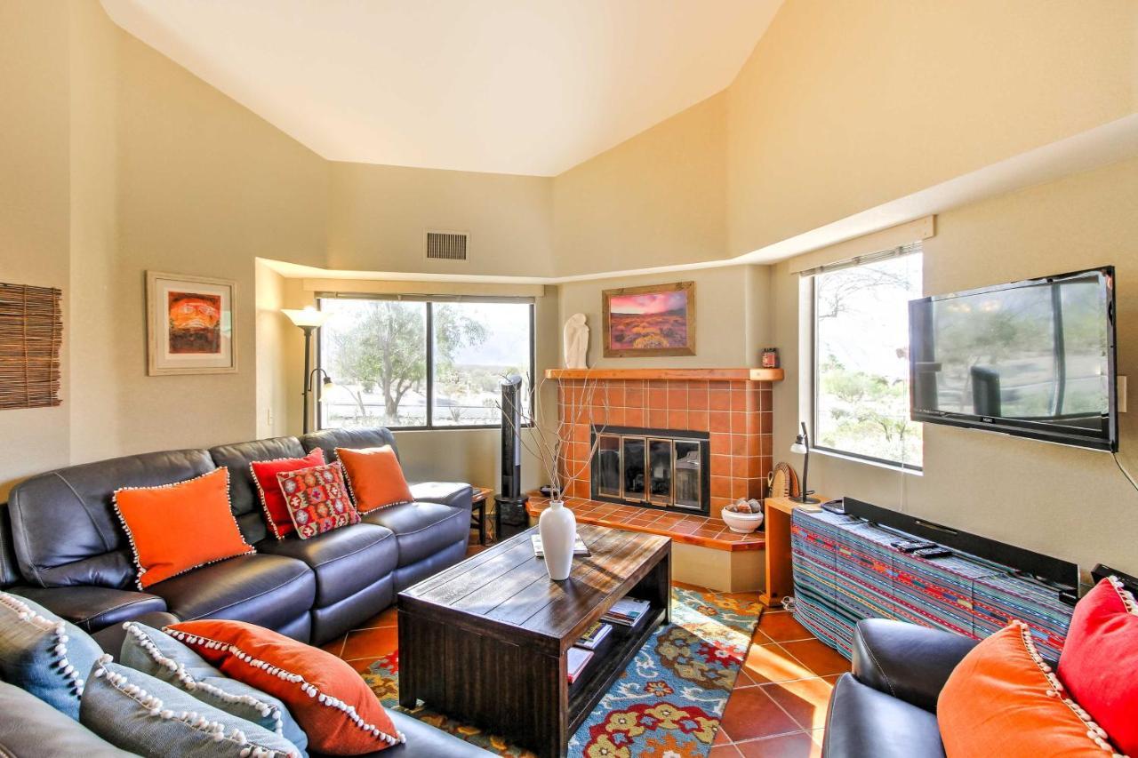 Borrego Springs Condo With Private Hot Tub And Views! Экстерьер фото