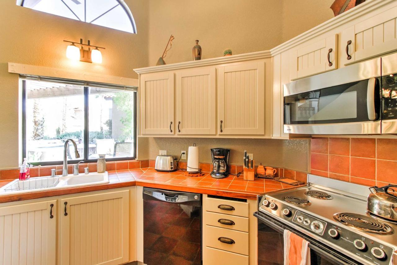 Borrego Springs Condo With Private Hot Tub And Views! Экстерьер фото