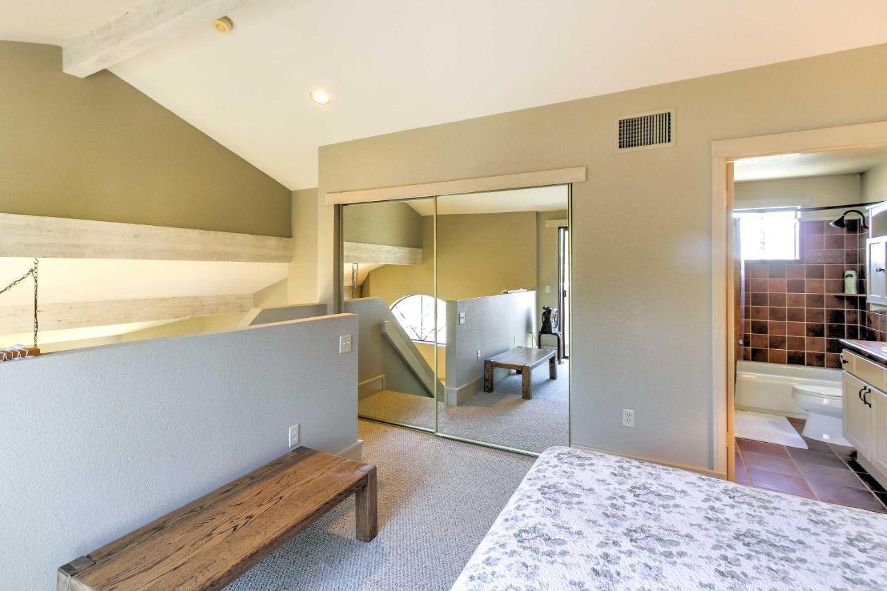Borrego Springs Condo With Private Hot Tub And Views! Экстерьер фото