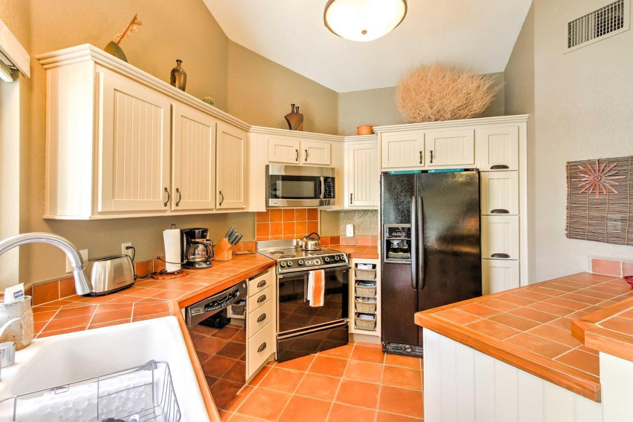 Borrego Springs Condo With Private Hot Tub And Views! Экстерьер фото