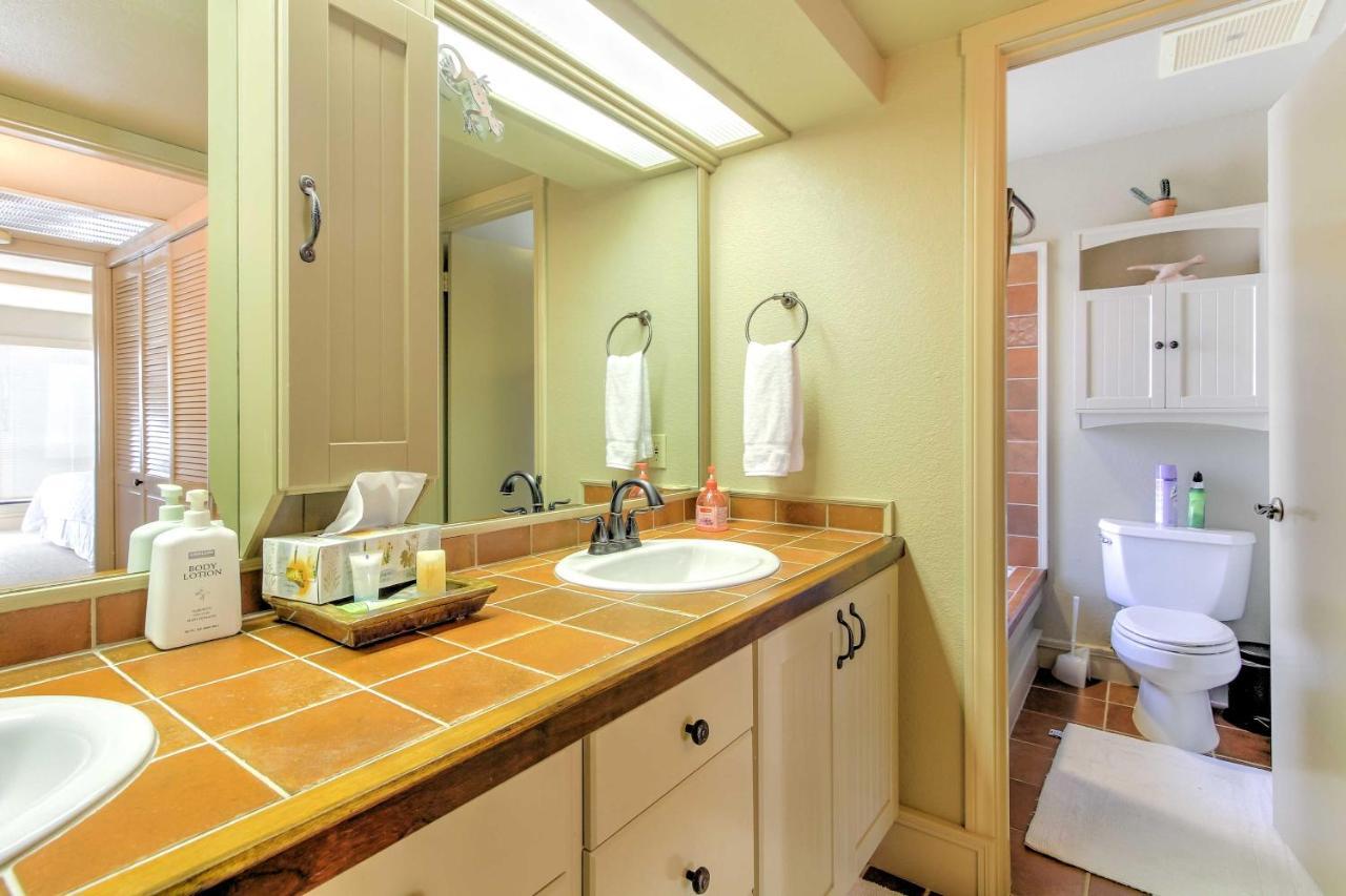 Borrego Springs Condo With Private Hot Tub And Views! Экстерьер фото