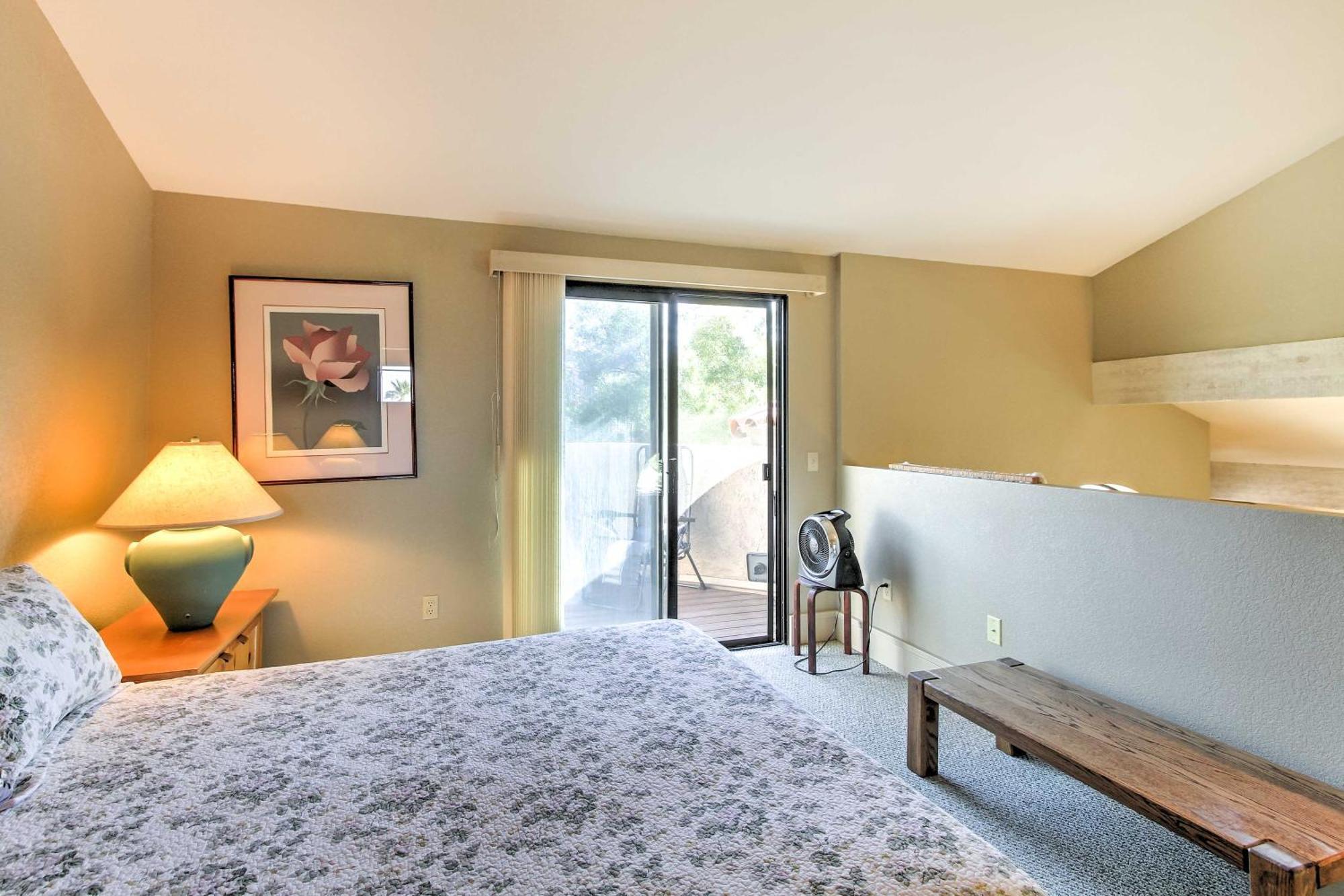 Borrego Springs Condo With Private Hot Tub And Views! Экстерьер фото