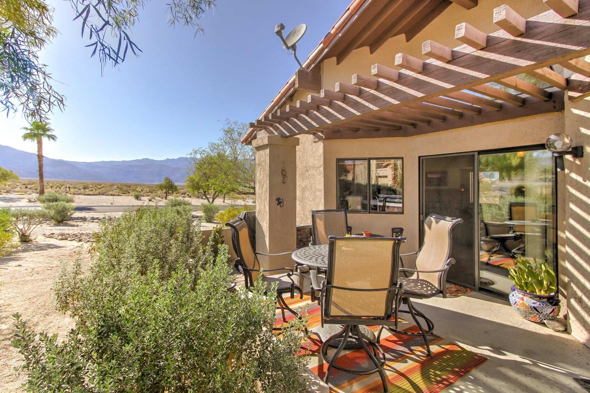Borrego Springs Condo With Private Hot Tub And Views! Экстерьер фото